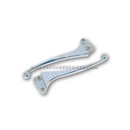 Leviers (jeu) type origine Vespa 180/200 Rally - 125 GTR